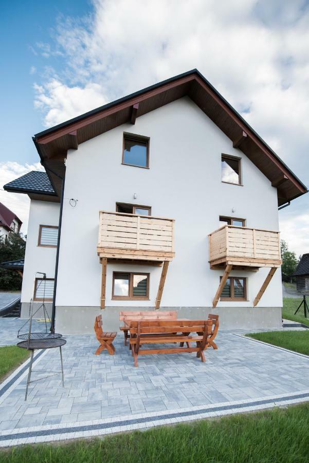 Villa U Jagody à Mszana Dolna Extérieur photo
