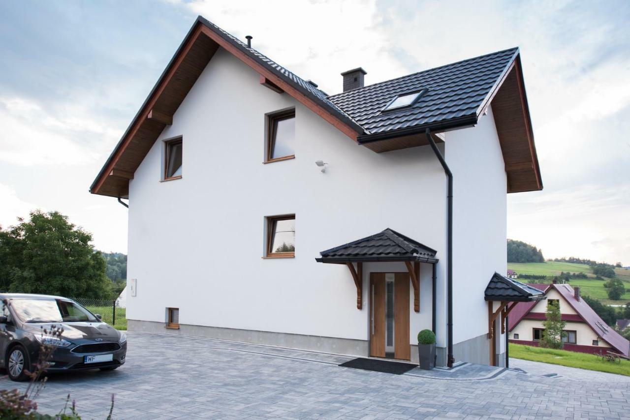 Villa U Jagody à Mszana Dolna Extérieur photo